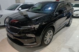 别克 昂科旗 2022款 652T 四驱尊享旗舰型 6座