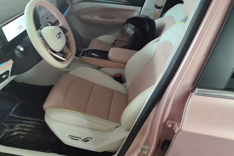 吉利几何M6 2022款 580 新趣型局部细节19