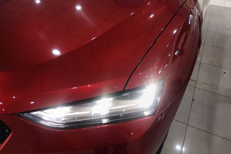 魏牌 VV7 2017款 2.0T 旗舰型局部细节36