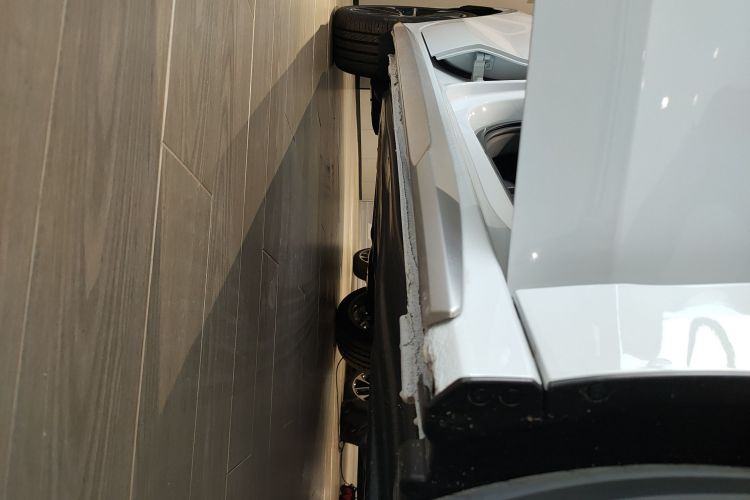 奥迪A3 2025款 A3L Limousine 35TFSI 飞驰尊享型局部细节9001