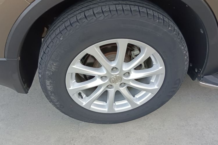 别克 昂科威 2016款 20T 四驱精英型车身外观6008