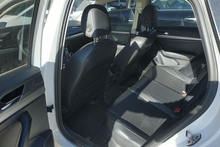 大众 朗逸 2022款 1.5L 自动舒适版中控内饰21