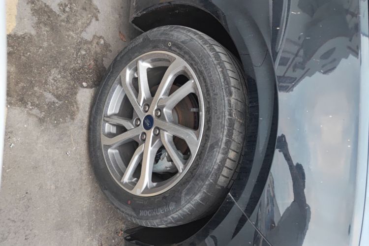 福特 蒙迪欧 2022款 改款 EcoBoost 245 豪华型车身外观10