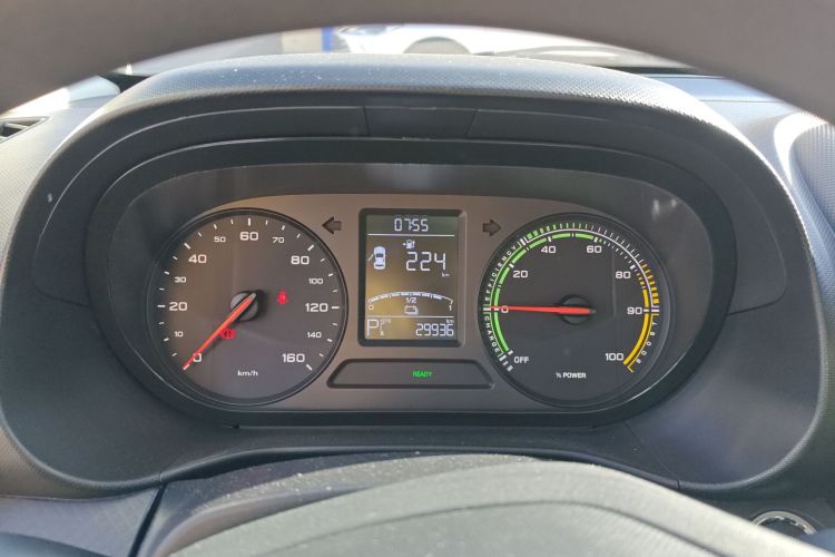 荣威 科莱威CLEVER 2021款 302km全能版局部细节14