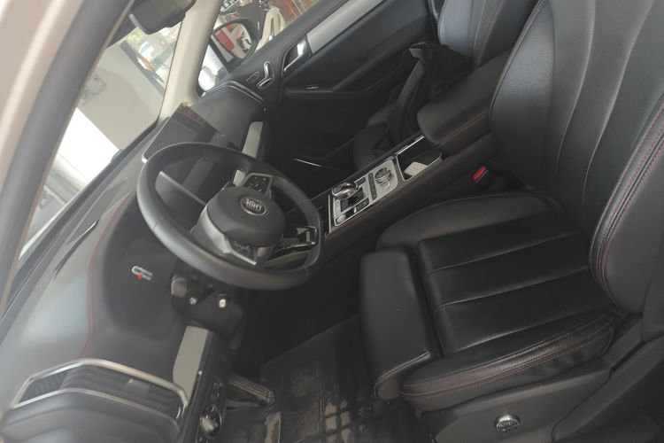 比亚迪 唐新能源 2018款 DM 2.0T 全时四驱智联创世版 7座 国V中控内饰19