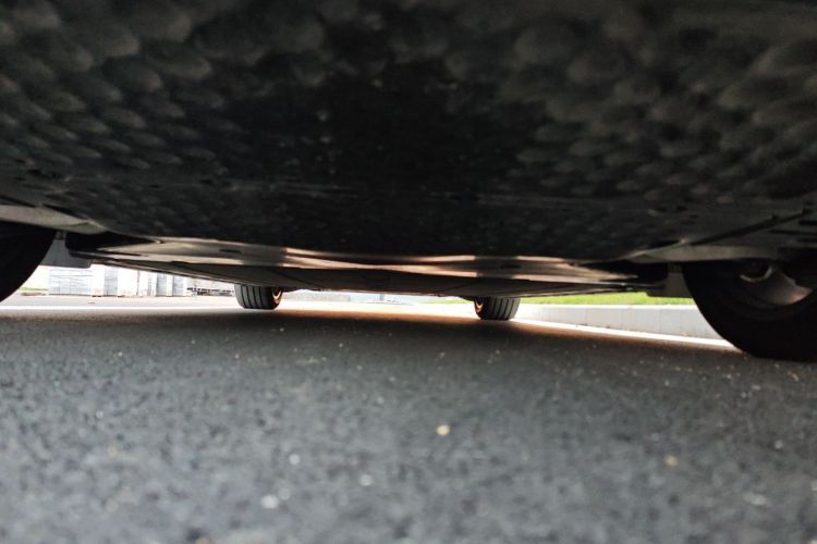 小米汽车 小米SU7 2024款 后驱长续航智驾版局部细节9009