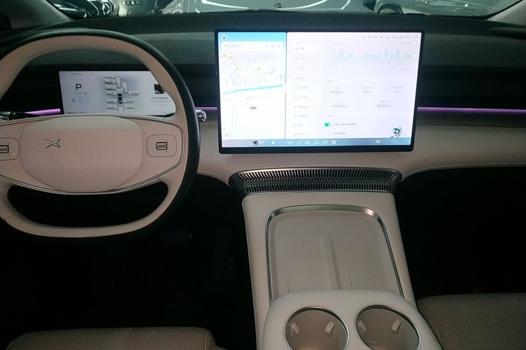 小鹏X9 2024款 702超长续航Max局部细节16