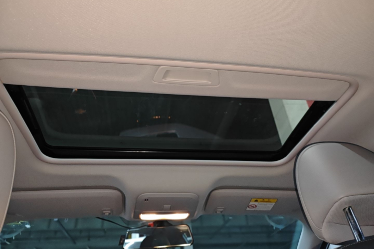 雪佛兰 科鲁泽 2024款 1.5L 双离合悦享版中控内饰22