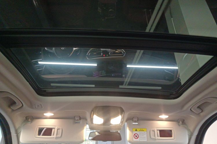 宝马X3 2022款 改款 xDrive30i 领先型 M曜夜套装局部细节22