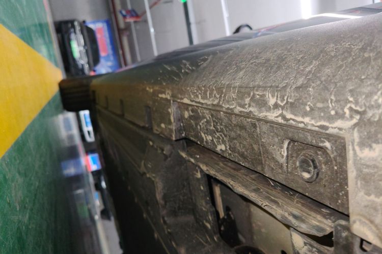 比亚迪 秦PLUS 2025款 EV 智驾版 510KM领先型局部细节9002