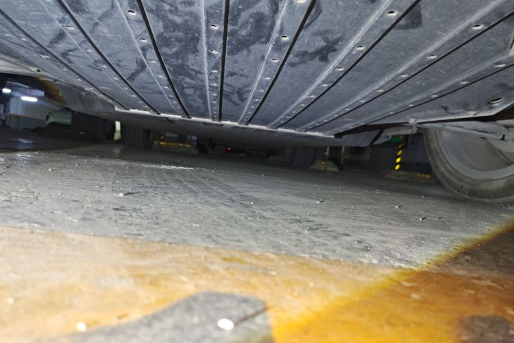 小鹏G3 2021款 G3i 460G局部细节9008