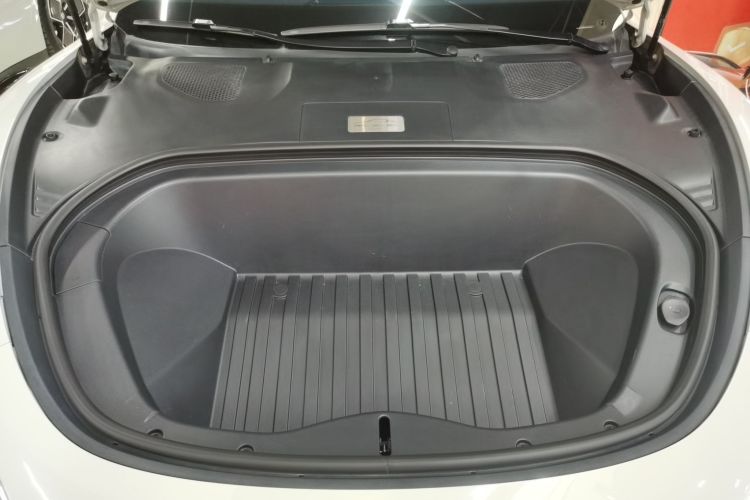 小米汽车 小米SU7 2024款 后驱超长续航高阶智驾Pro版机舱底盘24