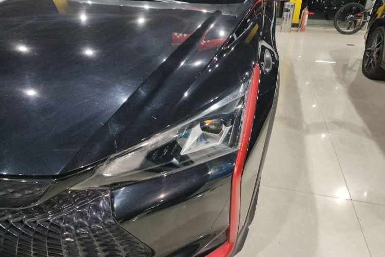 东风风神 奕炫GS 2021款 230T 自动追曜武士版局部细节36