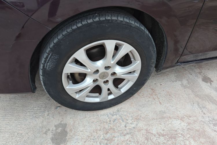 海马 福美来MPV 2017款 七座版 1.5T 自动适·享型车身外观6007