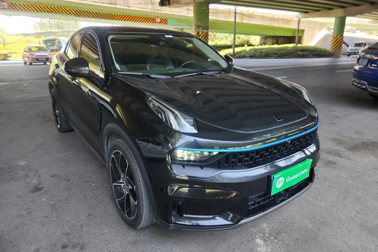 领克05 2022款 2.0TD 两驱耀Halo车身外观3