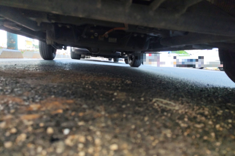 五菱汽车 宏光MINIEV 2022款 自在款 磷酸铁锂局部细节9008