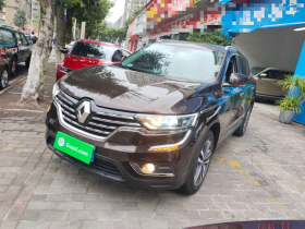 雷诺 科雷傲 2017款 2.5L 四驱至尊版