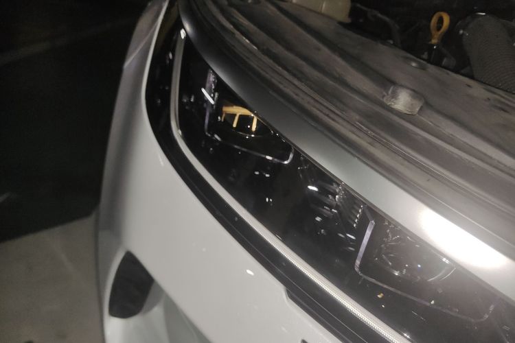 比亚迪 驱逐舰05 2022款 DM-i 55KM 豪华型车身外观6006