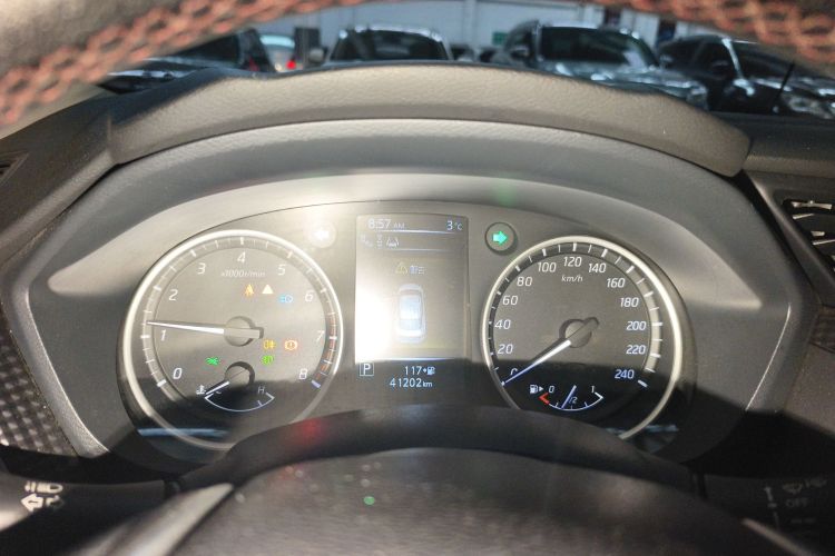 日产 蓝鸟 2016款 1.6L CVT高能版局部细节14