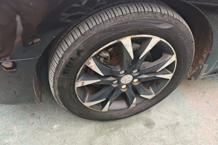 标致508 2013款 2.0L 两周年纪念 自动智享版车身外观6007