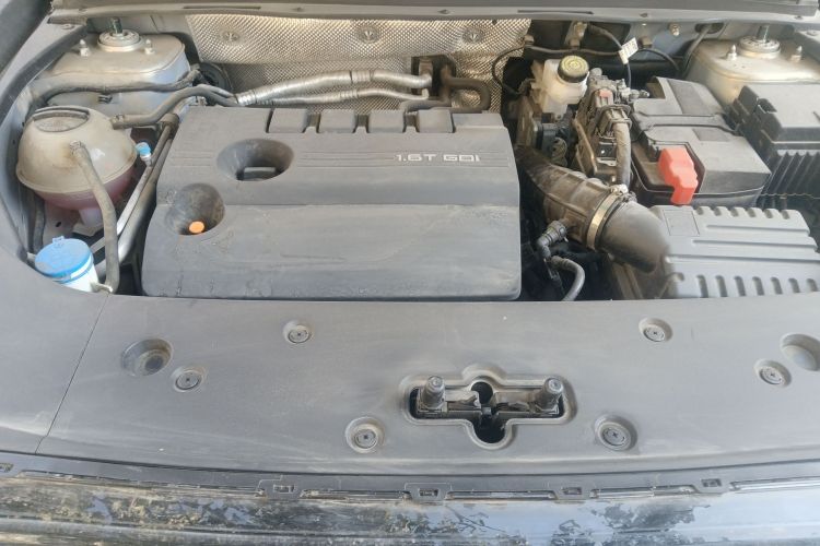 奇瑞 探索06 2023款 悦野版 1.6T 四驱探秘局部细节24