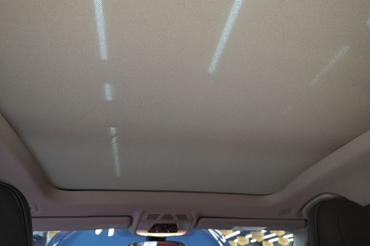 宝马1系 2023款 125i M运动曜夜版局部细节22