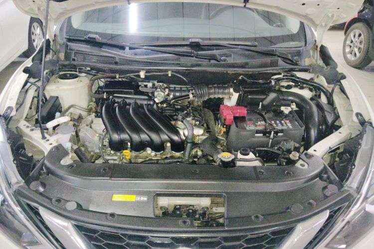 日产 轩逸 2021款 经典 1.6XE CVT舒适版局部细节24