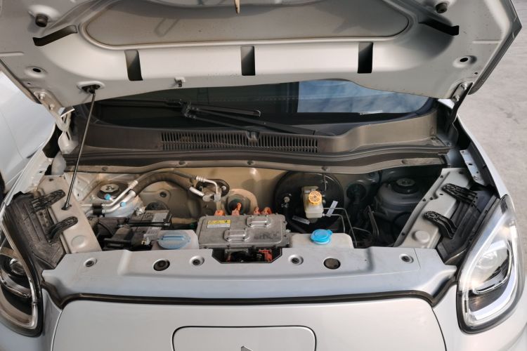 零跑汽车 零跑T03 2023款 310轻享版局部细节24