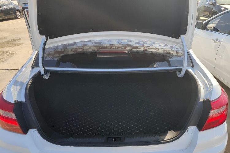 吉利汽车 远景 2020款 1.5L 手动亚运版局部细节23