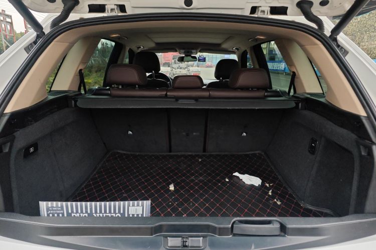 宝马X5(进口) 2014款 xDrive35i 典雅型机舱底盘23