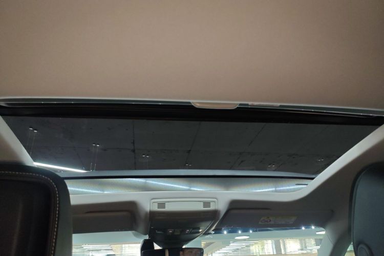 一汽-大众CC 2021款 380TSI 夺目版局部细节22