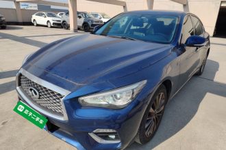英菲尼迪Q50L 2018款 2.0T 进享版 国VI