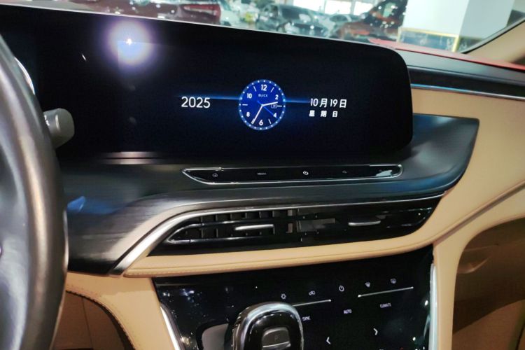 别克GL8 2020款 ES陆尊 653T 旗舰型局部细节16