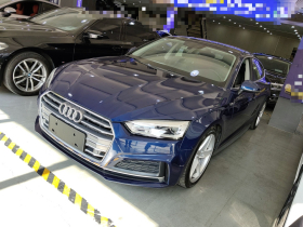 奥迪A5 2017款 Sportback 40 TFSI 时尚型