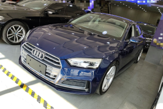 奥迪A5 2017款 Sportback 40 TFSI 时尚型