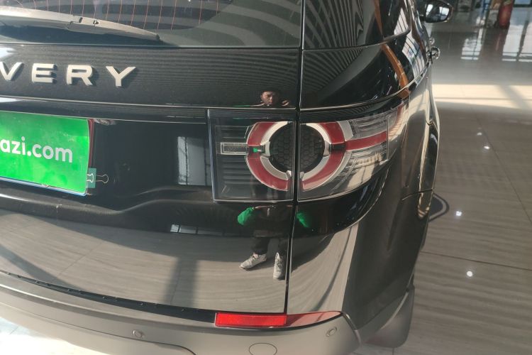 路虎 发现神行 2019款 240PS SE版 国VI车身外观6006