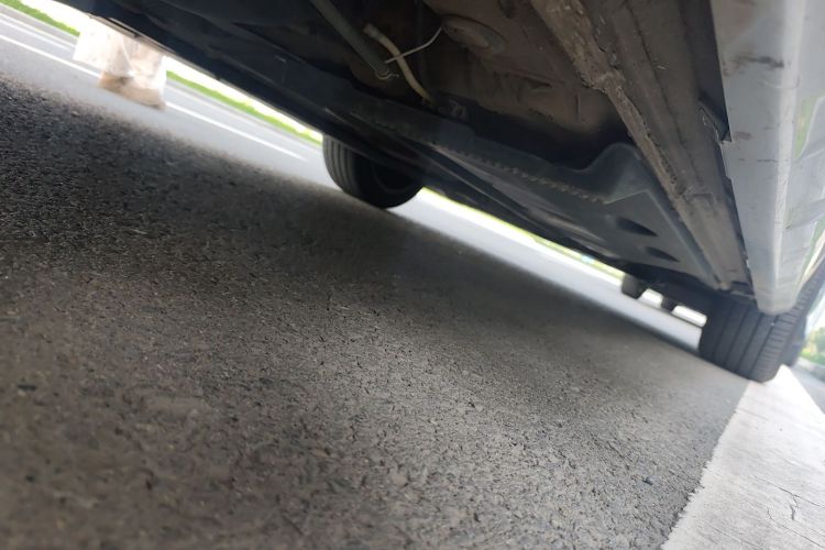 大众 甲壳虫 2017款 180TSI 沙丘越野版局部细节9002