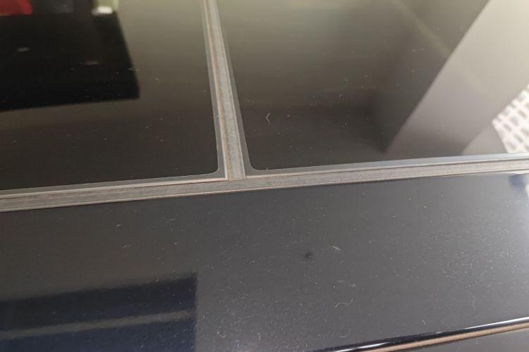 宝马i3 2024款 eDrive 40 L 曜夜套装局部细节57