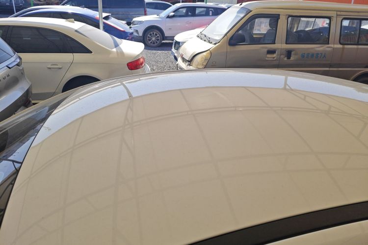 比亚迪 秦PLUS 2023款 冠军版 DM-i 55KM领先型局部细节57