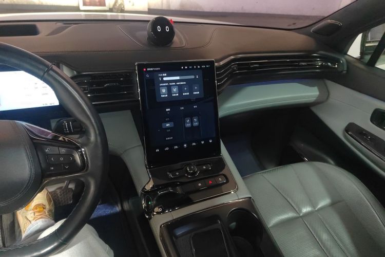 蔚来ES8 2020款 580KM 签名版 六座版局部细节16