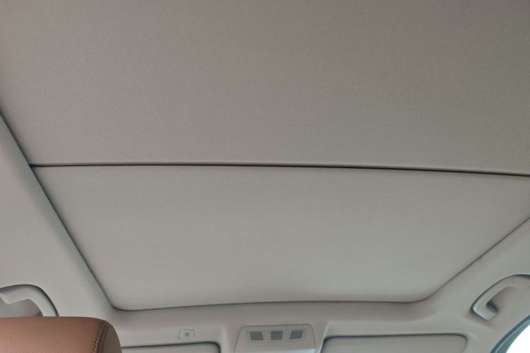 宝马X3(进口) 2014款 xDrive28i X设计套装中控内饰22