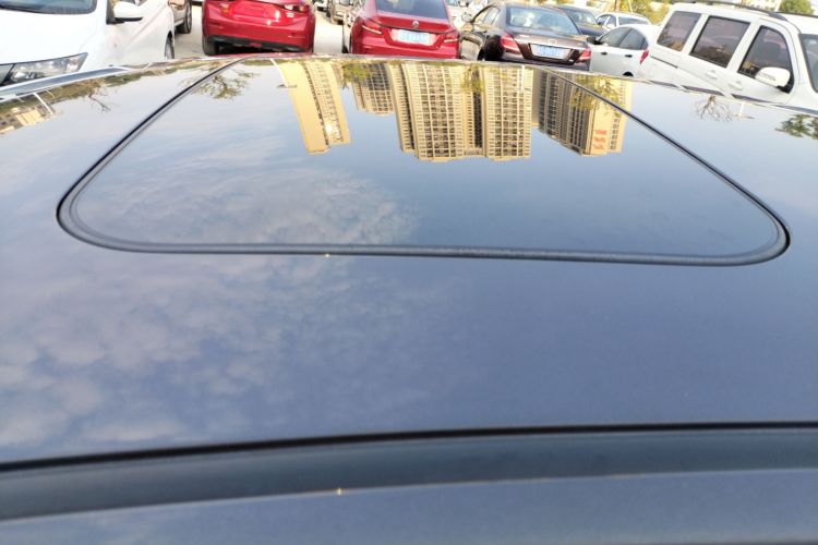 日产 轩逸 2014款 1.6XV CVT尊享版局部细节57