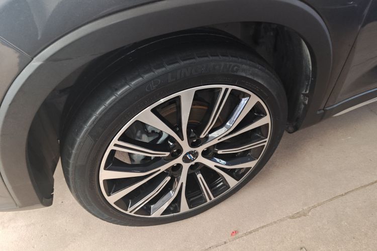 长安欧尚X7 2020款 1.5T 自动旗舰型车身外观6007