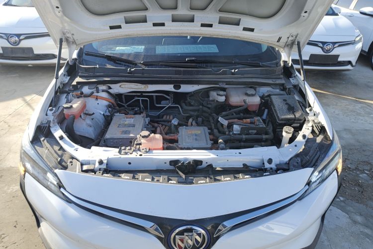 别克 微蓝6 2023款 430km 出行版机舱底盘24