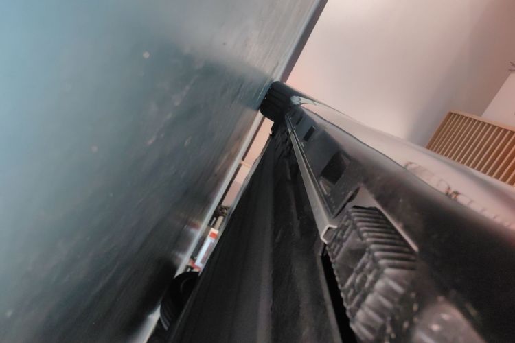 小米汽车 小米SU7 2024款 后驱长续航智驾版局部细节9001