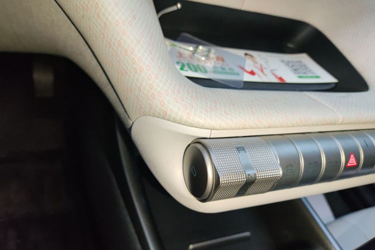 比亚迪 海豚 2021款 405km 时尚版中控内饰18