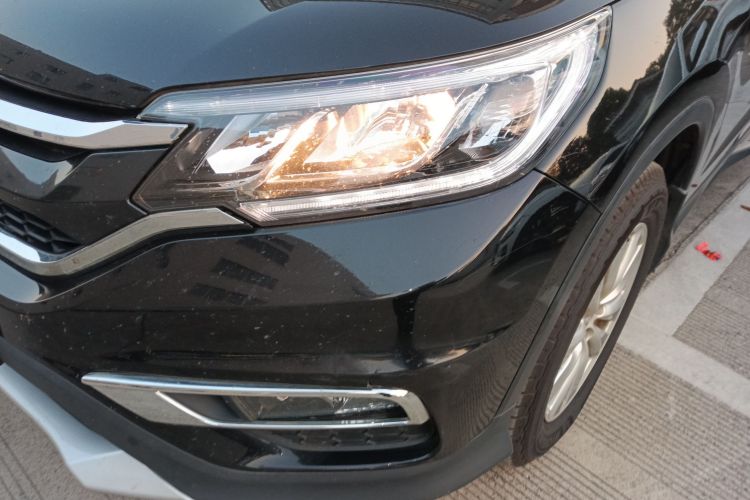 本田CR-V 2016款 2.0L 两驱都市版局部细节36