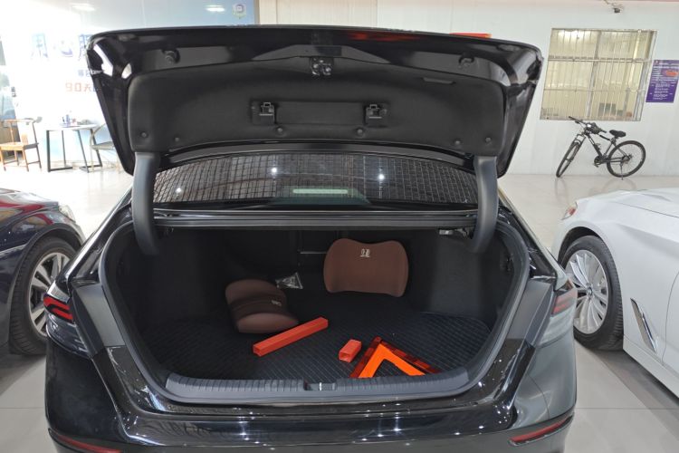 本田 雅阁 2024款 260TURBO 豪华版局部细节23