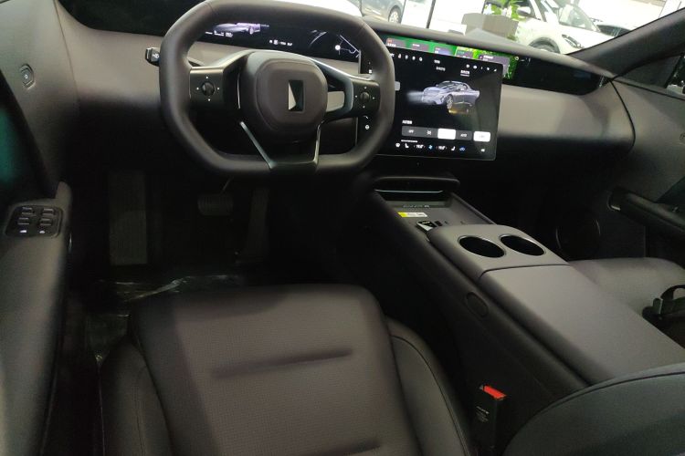 阿维塔06 2025款 Ultra纯电版中控内饰7002