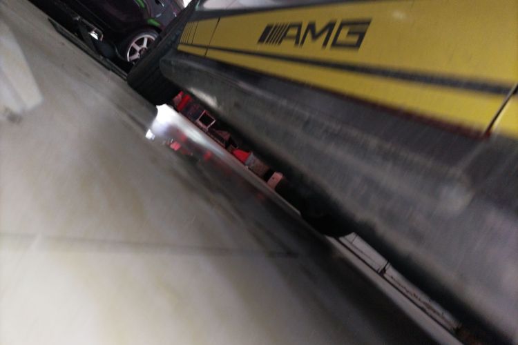 奔驰CLA AMG 2016款 AMG CLA 45 4MATIC局部细节9001